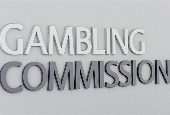 gambling commision logo