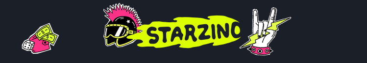 Starzino Casino main image