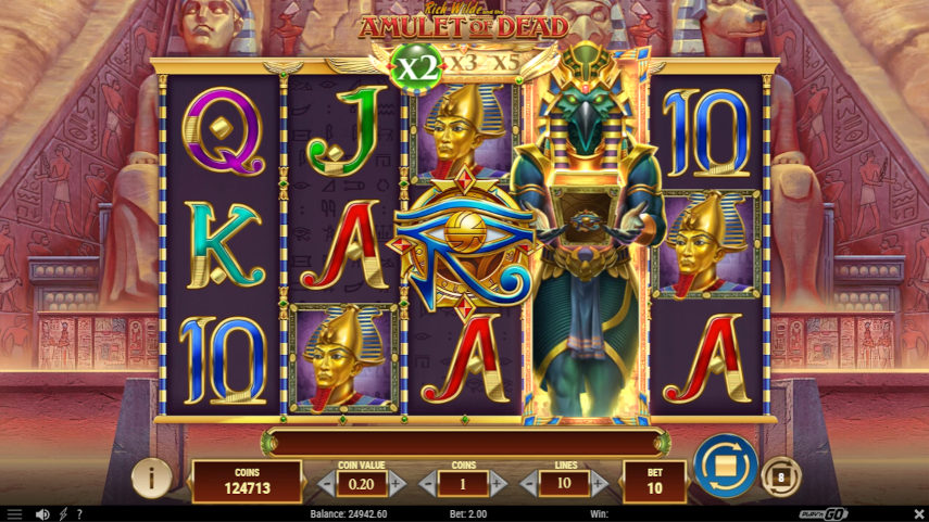 Bang on Casino slot