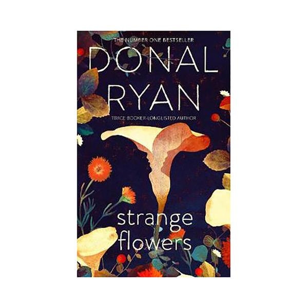 starnge flowers by Donal Ryan